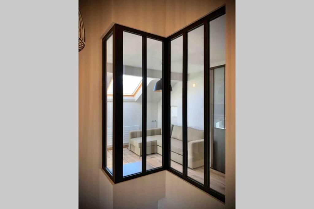 Appartement Meylan Ile Amour Eksteriør bilde