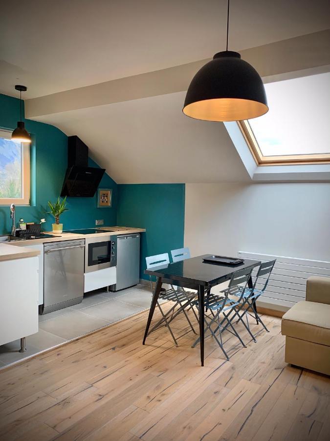 Appartement Meylan Ile Amour Eksteriør bilde