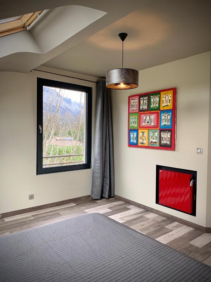 Appartement Meylan Ile Amour Eksteriør bilde