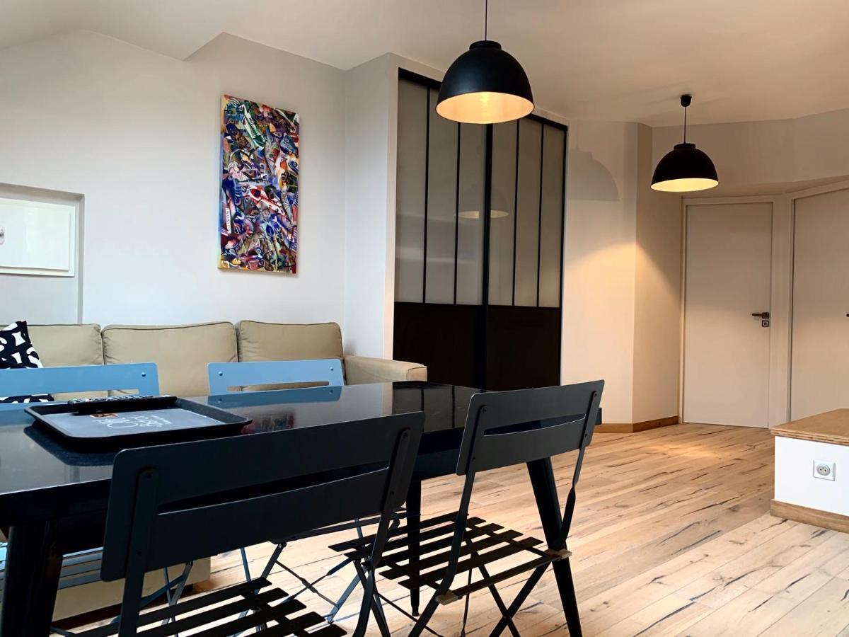 Appartement Meylan Ile Amour Eksteriør bilde