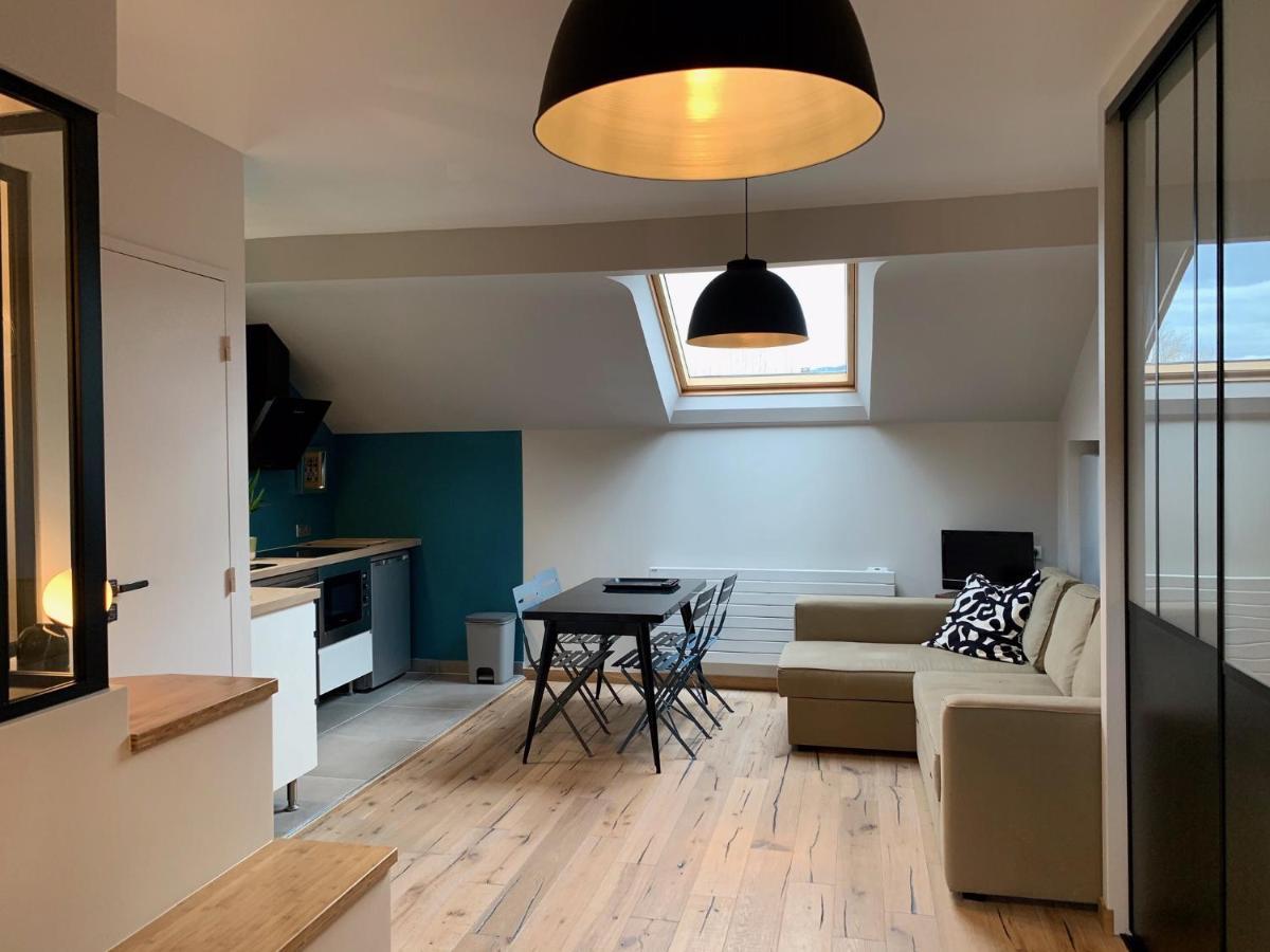 Appartement Meylan Ile Amour Eksteriør bilde